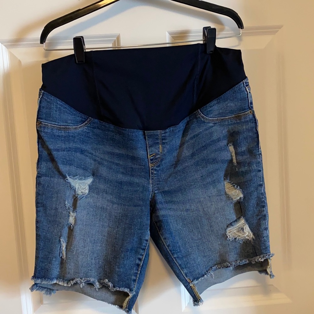 Maternity Shorts